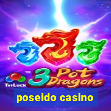 poseido casino