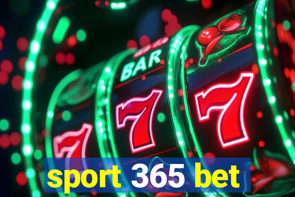 sport 365 bet