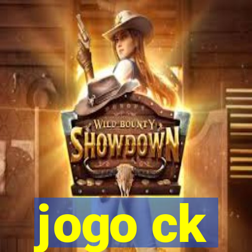 jogo ck