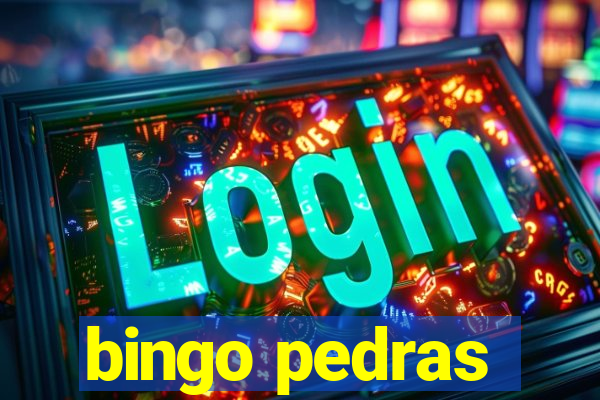 bingo pedras