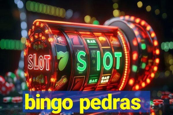 bingo pedras