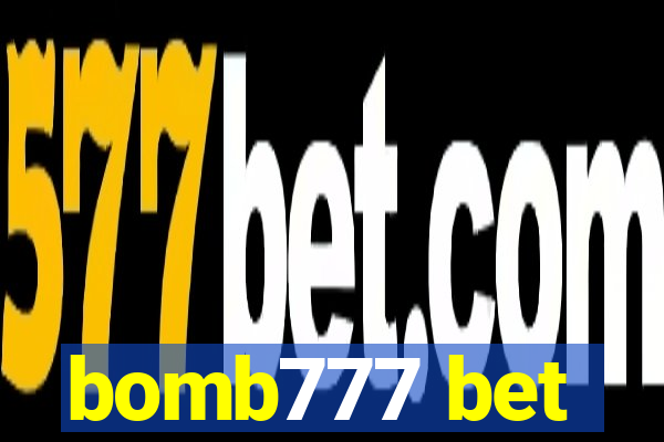 bomb777 bet