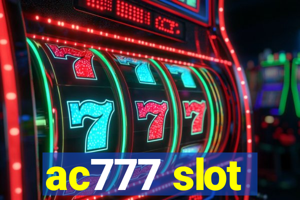 ac777 slot