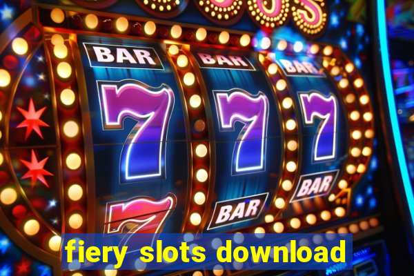 fiery slots download