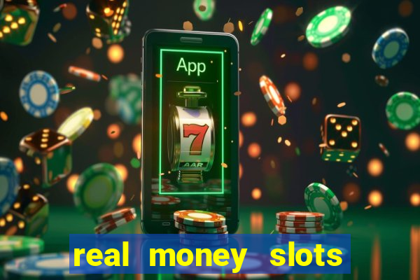 real money slots no deposit