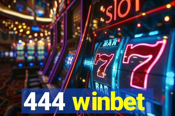 444 winbet