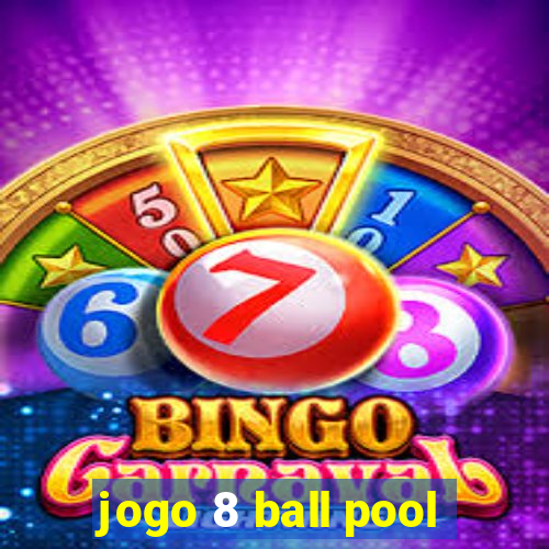 jogo 8 ball pool