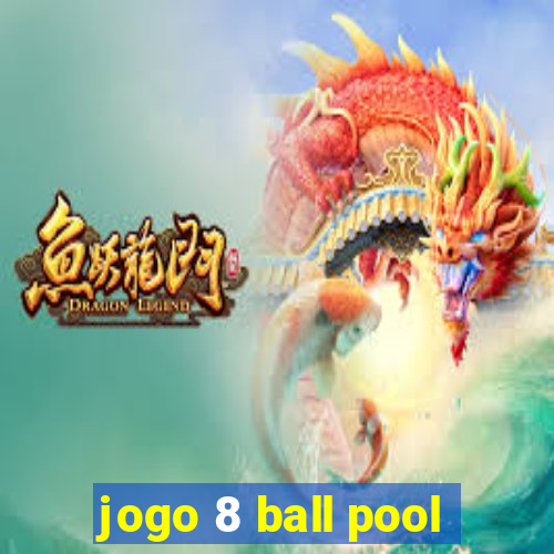 jogo 8 ball pool