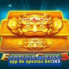 app de apostas bet365