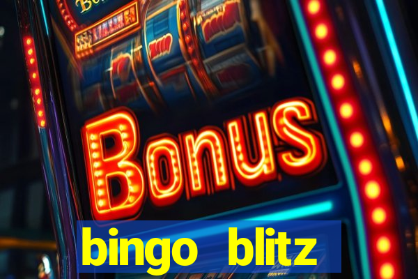 bingo blitz unlimited credits