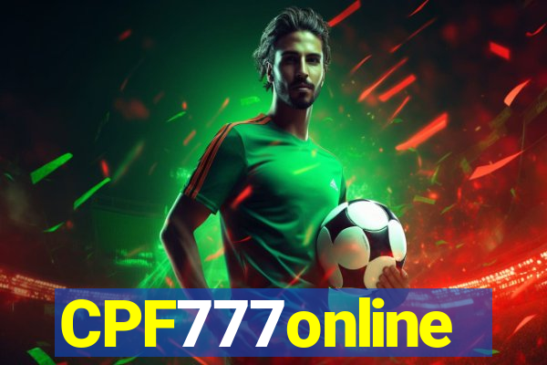 CPF777online