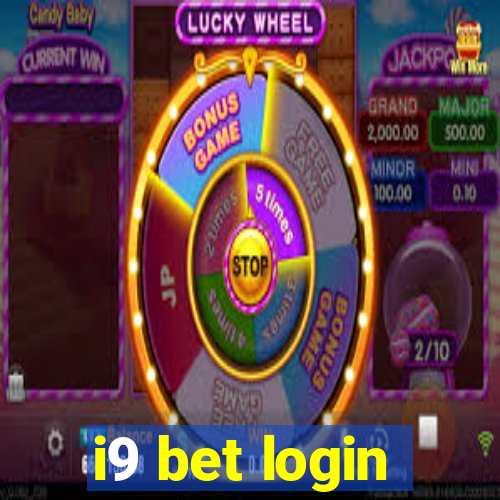 i9 bet login