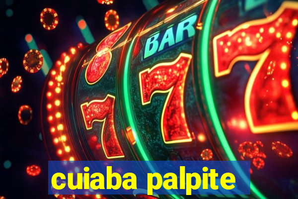 cuiaba palpite