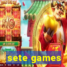 sete games