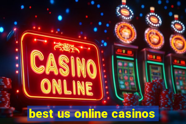 best us online casinos