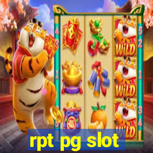 rpt pg slot