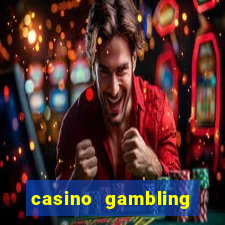 casino gambling articles distributive bargaining