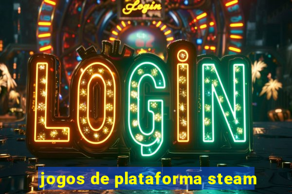 jogos de plataforma steam