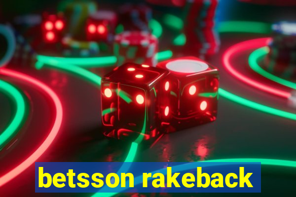 betsson rakeback