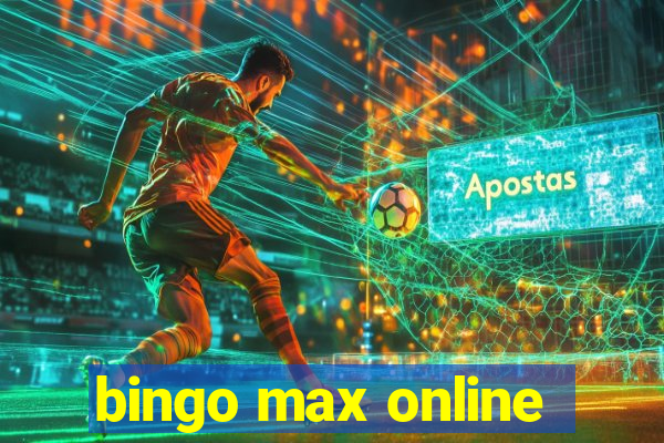 bingo max online