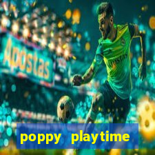 poppy playtime chapter 3 beta