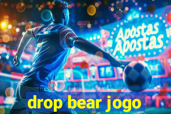 drop bear jogo