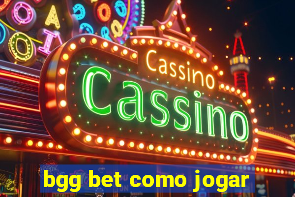 bgg bet como jogar