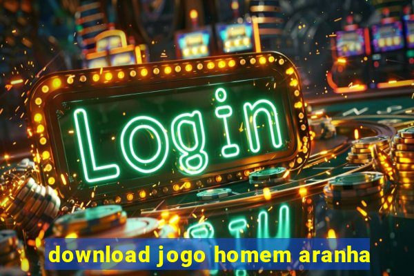 download jogo homem aranha