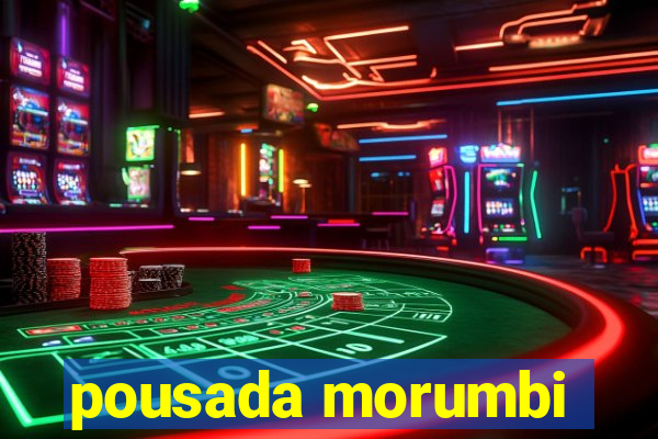 pousada morumbi