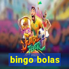 bingo bolas