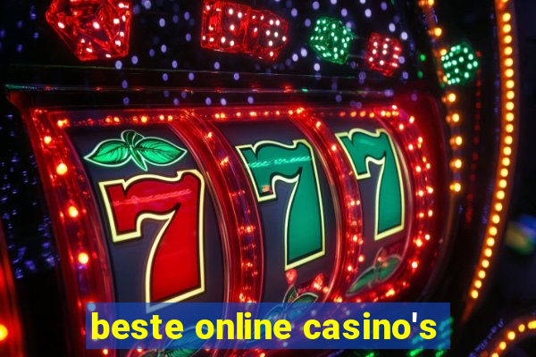 beste online casino's