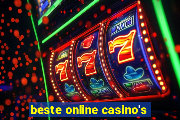 beste online casino's