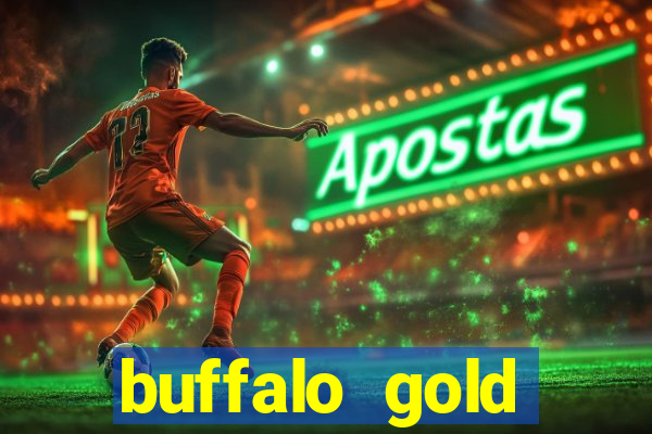 buffalo gold revolution slot