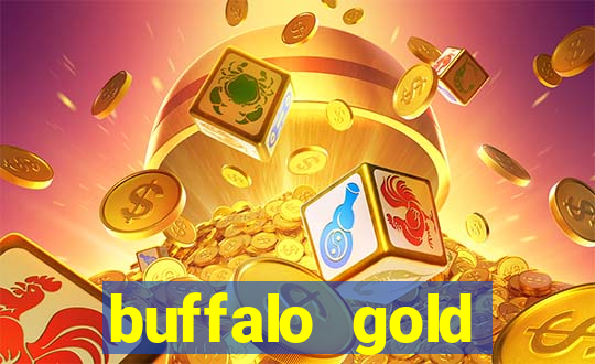 buffalo gold revolution slot