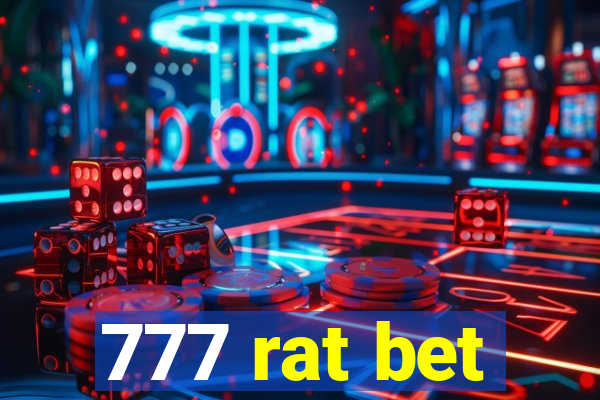 777 rat bet