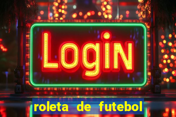 roleta de futebol carreira roleta