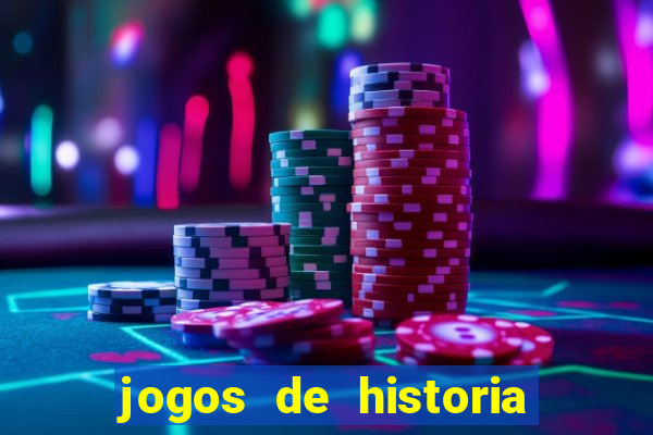 jogos de historia de amor