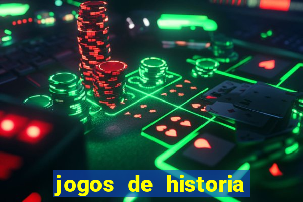 jogos de historia de amor