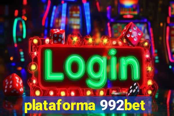 plataforma 992bet