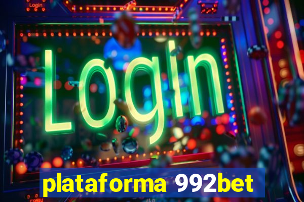 plataforma 992bet