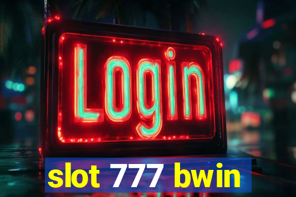 slot 777 bwin