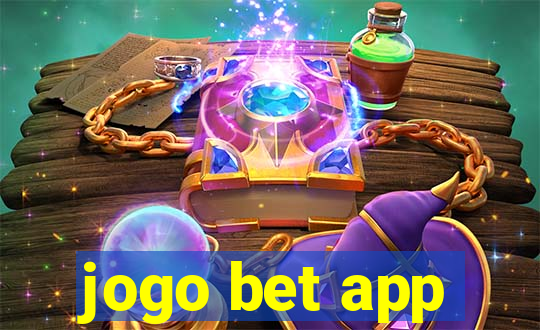 jogo bet app