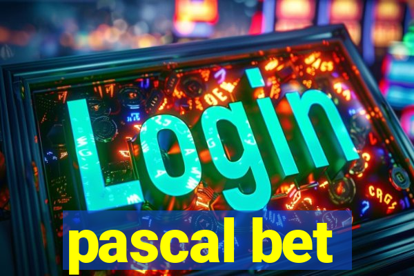 pascal bet