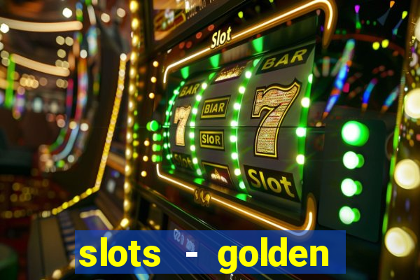 slots - golden spin casino