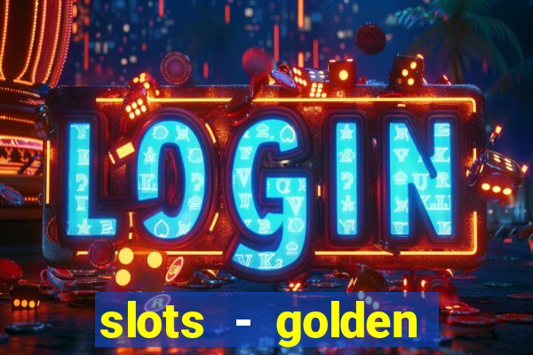 slots - golden spin casino