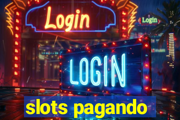 slots pagando