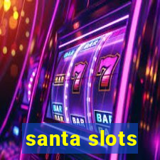 santa slots