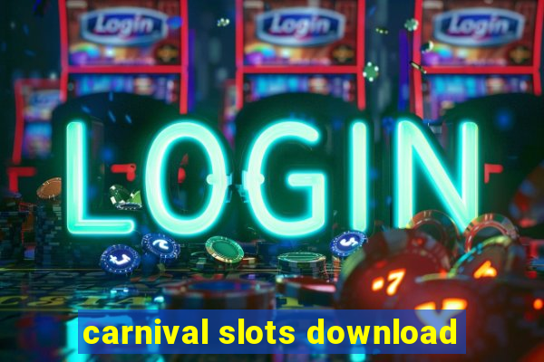 carnival slots download