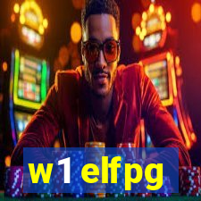 w1 elfpg