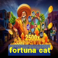 fortuna cat